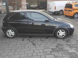 Nero Usata 2006 Opel Corsa Sport Due volumi | 1500 € (Super prezzo)