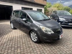 Grigio Usata 2012 Opel Meriva Monovolume | 4990 € (Cara)