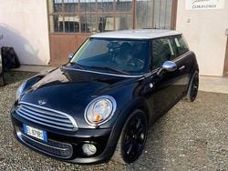 Nero Usata 2012 Mini Cooper D Due volumi | 4750 € (Buon prezzo)