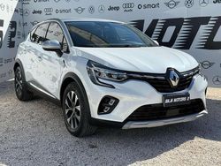Bianco Usata 2023 Renault Captur Techno SUV | 21.900 € (Cara)