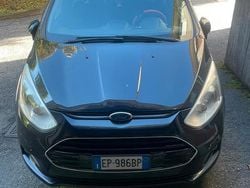 Nero Usata 2012 Ford B-MAX Monovolume | 3899 € (Ottimo prezzo)