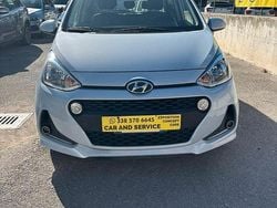 Grigio Usata 2019 Hyundai i10 Prime Due volumi | 7999 € (Ottimo prezzo)