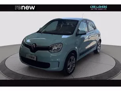 Blu chiaro Usata 2022 Renault Twingo Zen Due volumi | 11.990 € (Buon prezzo)