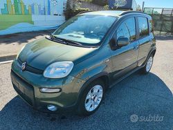Verde Usata 2013 Fiat Panda Trekking Due volumi | 4990 € (Buon prezzo)