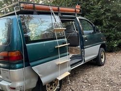 Verde Usata 1996 Mitsubishi Space Gear Monovolume | 10.000 €