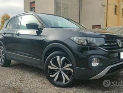 Nero / metallizzato Usata 2019 VW T-Cross Business SUV | 13.990 € (Buon prezzo)