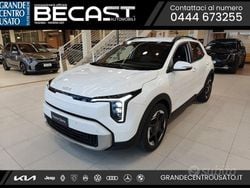 Bianco Nuova 2025 Kia Stonic Style SUV | 21.900 € (Buon prezzo)