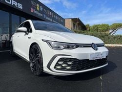 Bianco Usata 2023 VW Golf VIII GTD Tre volumi | 36.890 € (Buon prezzo)