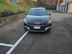 Nero Usata 2015 Peugeot 508 SW Station wagon | 7000 €