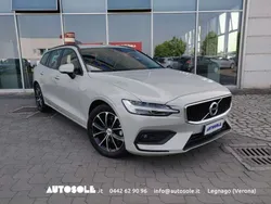Birch light / metallic Käytetty 2020 Volvo V60 Business Edition Farmari | 24.490 € (Perustarjous)