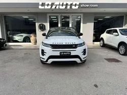 Bianco Usata 2020 Land Rover Range Rover evoque First Edition SUV | 33.700 € (Buon prezzo)