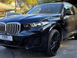 Nero Usata 2024 BMW X5 M M Sport SUV | 74.900 €