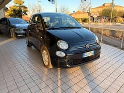 Nero Usata 2021 Fiat 500 Due volumi | 10.800 € (Buon prezzo)