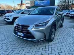 Grigio Usata 2015 Lexus NX300h Sport Line SUV | 16.490 € (Super prezzo)