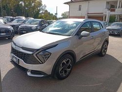 Grigio Usata 2022 Kia Sportage SUV | 24.500 € (Buon prezzo)