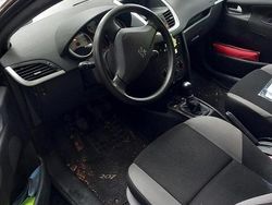 Nero Usata 2008 Peugeot 207 Due volumi | 1750 € (Super prezzo)