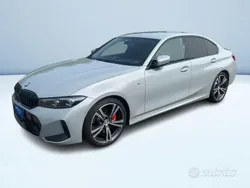 Grigio Usata 2024 BMW 320e M Sport Tre volumi | 42.900 € (Super prezzo)