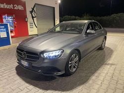 Usata 2021 Mercedes E200 Business Tre volumi | 38.000 € (Molto cara)