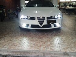 Bianco Usata 2010 Alfa Romeo Brera Coupé | 8500 € (Buon prezzo)