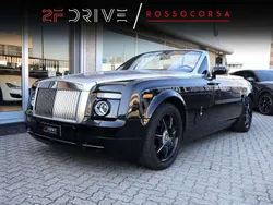 Nero Usata 2008 Rolls Royce Phantom Cabrio | 259.000 €