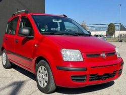 Rosso Usata 2012 Fiat Panda Dynamic Tre volumi | 3800 € (Buon prezzo)
