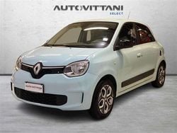 Azzurro Usata 2024 Renault Twingo Equilibre Due volumi | 12.600 € (Buon prezzo)