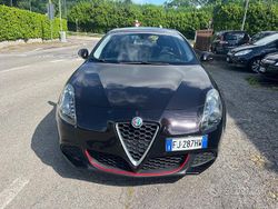 Nero Usata 2017 Alfa Romeo Giulietta Super Due volumi | 5900 € (Ottimo prezzo)