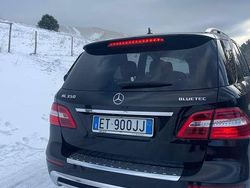 Usata 2014 Mercedes ML350 Premium SUV | 18.900 € (Buon prezzo)