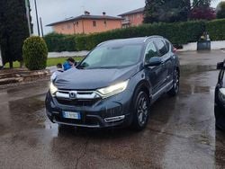 Blu/azzurro Usata 2021 Honda CR-V Lifestyle SUV | 27.950 € (Cara)