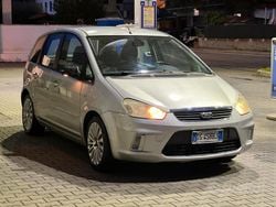 Grigio Usata 2009 Ford C-MAX Monovolume | 3700 € (Buon prezzo)