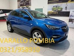 Blu/azzurro Usata 2019 Opel Grandland X Business SUV | 13.800 € (Buon prezzo)