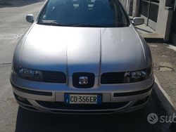 Grigio Usata 2002 Seat Leon Due volumi | 3000 € (Buon prezzo)