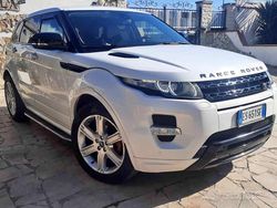 Bianco Usata 2013 Land Rover Range Rover evoque Dynamic SUV | 11.500 € (Ottimo prezzo)