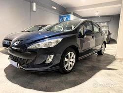 Blu Usata 2010 Peugeot 308 Tre volumi | 3500 € (Buon prezzo)