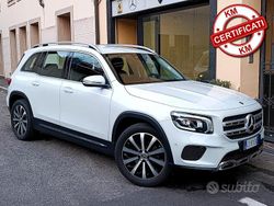 Bianco Usata 2023 Mercedes GLB200 SUV | 38.490 € (Buon prezzo)