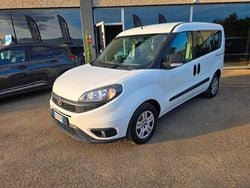 Bianco Usata 2020 Fiat Doblò Monovolume | 12.499 € (Molto cara)