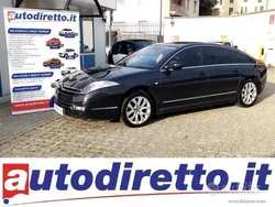 Blu/azzurro Usata 2010 Citroën C6 Exclusive Tre volumi | 12.900 €