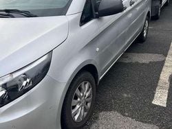 Argento Usata 2016 Mercedes Vito Furgone | 16.500 € (Ottimo prezzo)