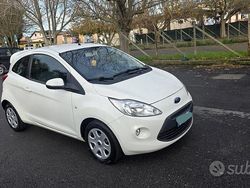 Bianco Usata 2013 Ford Ka Tre volumi | 4500 €