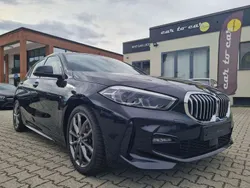 Nero Usata 2023 BMW 118 M Sport Due volumi | 34.500 € (Cara)