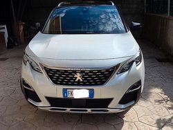 Bianco Usata 2017 Peugeot 3008 GT-line SUV | 15.999 € (Buon prezzo)