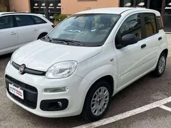 Bianco Usata 2017 Fiat Panda Pop Due volumi | 7300 € (Buon prezzo)