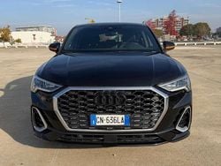 Nero Usata 2023 Audi Q3 Sportback S-Line SUV | 38.000 € (Cara)