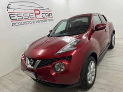 Rosso Usata 2015 Nissan Juke Tekna SUV | 8600 € (Buon prezzo)