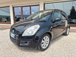 Nero Usata 2009 Suzuki Splash Due volumi | 3900 € (Buon prezzo)