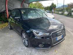 Nero Usata 2011 Audi A1 S-Line Tre volumi | 5500 € (Buon prezzo)