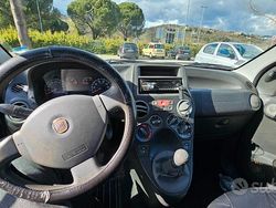 Nero Usata 2008 Fiat Punto Due volumi | 2100 €