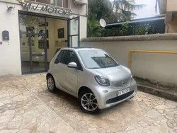 Argento Usata 2018 Smart ForTwo Cabrio Passion Cabrio | 15.800 € (Ottimo prezzo)