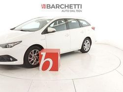 Bianco Usata 2017 Toyota Auris Hybrid Active Station wagon | 11.350 € (Buon prezzo)