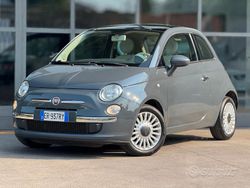 Grigio Usata 2013 Fiat 500 Due volumi | 8400 € (Buon prezzo)